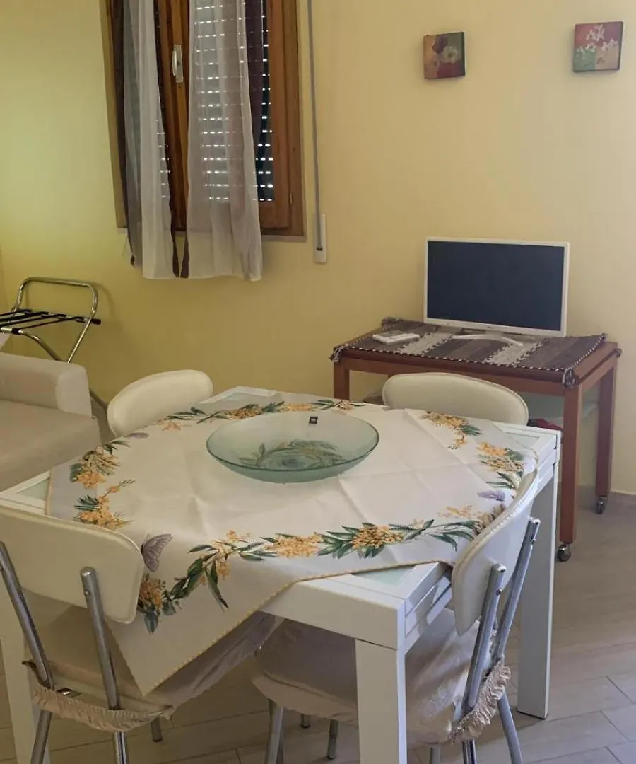 בוג'רו Costa Verde Apartment