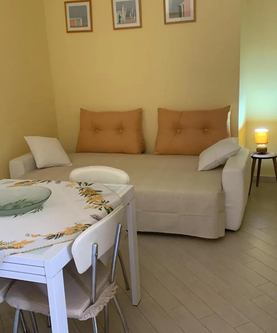 Costa Verde Apartment Buggerru