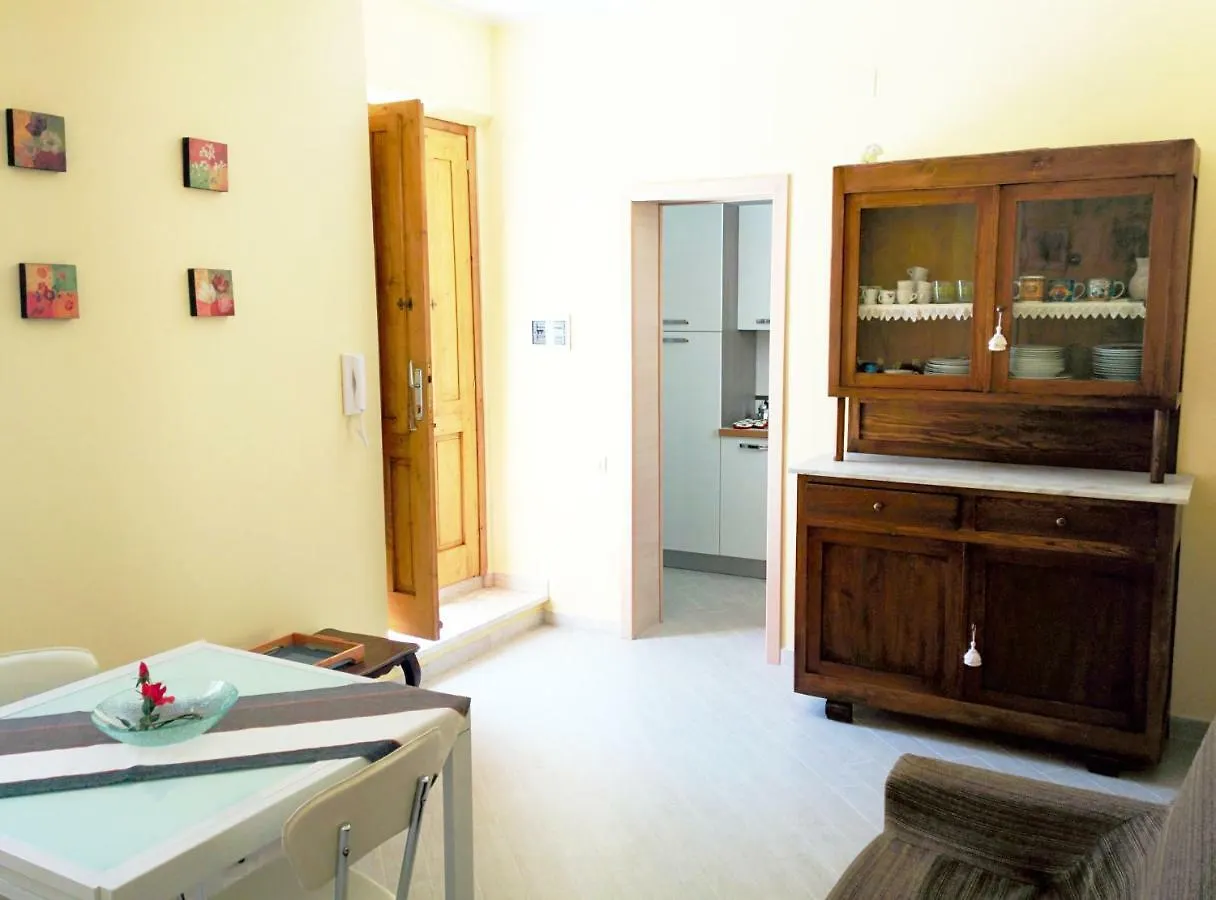 בוג'רו Costa Verde Apartment
