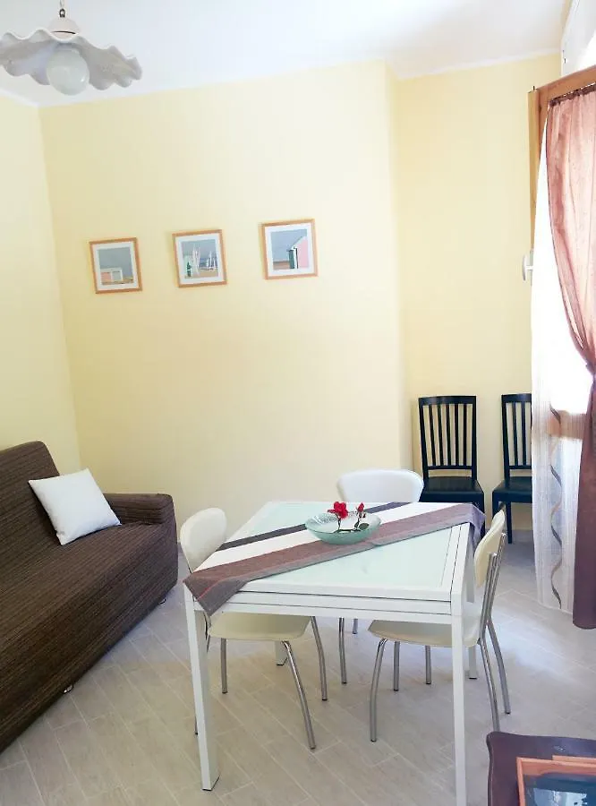 Costa Verde Apartment Buggerru