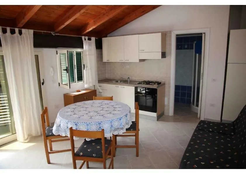בוג'רו Costa Verde Apartment