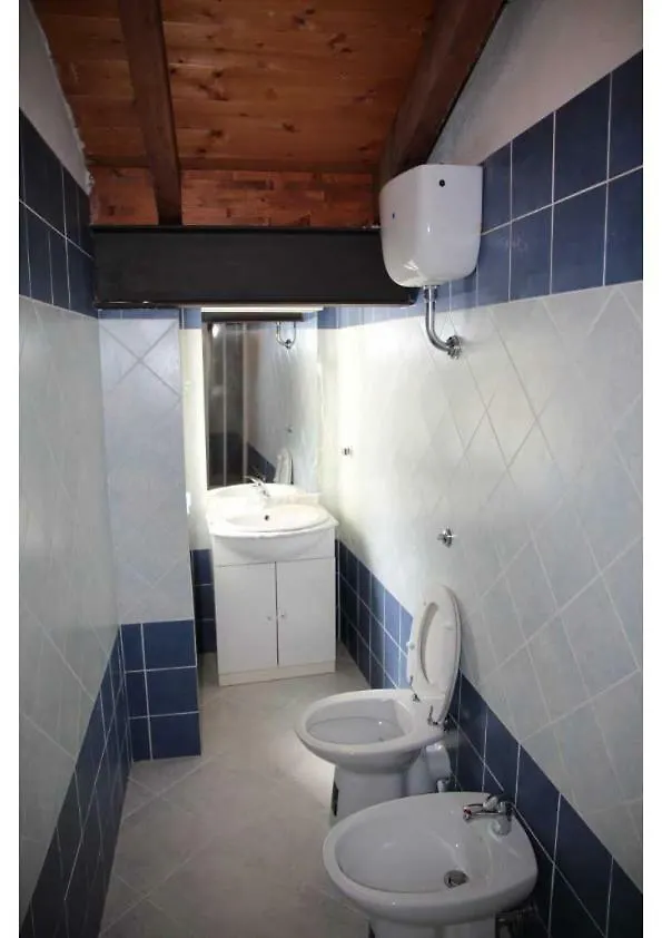 בוג'רו Costa Verde Apartment איטליה