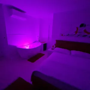  Appartamento Idromassaggio E Sauna Italia